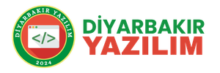 Diyarbakır Yazılım